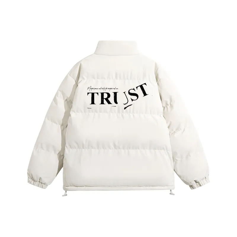ROBINHOOD Puffer Jackets Unisex-4