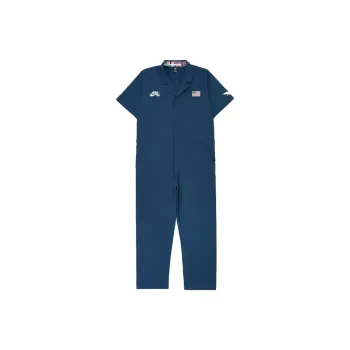Nike Sb X Parra Usa Federation Kit Skate Coveralls