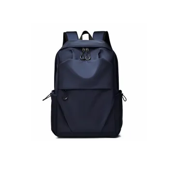 Old Man's Head Fabric Backpack Regular Unisex Multicolor