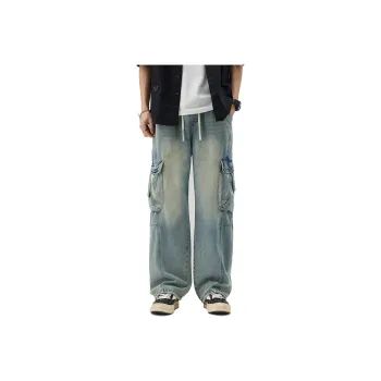 EPTISON Jeans Men Blue