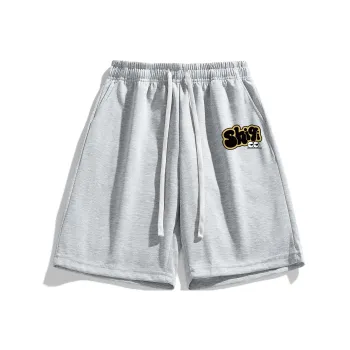 YOUSHIQI Casual Shorts Unisex