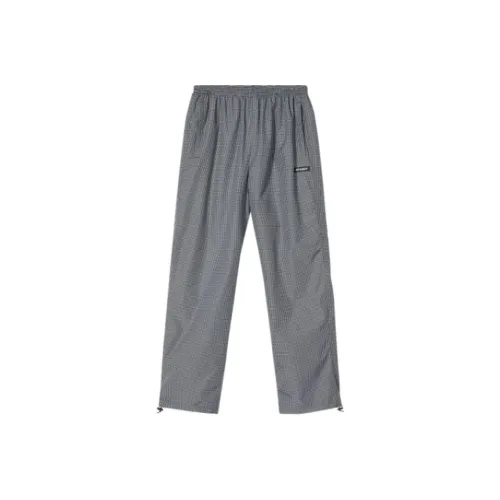 Stussy Casual Pants Men's Black