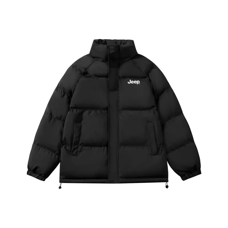 Jeep Puffer Jackets Unisex-0
