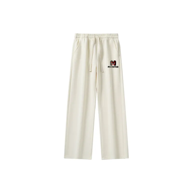 LIGHTNING MONSTER Casual Pants Unisex-14
