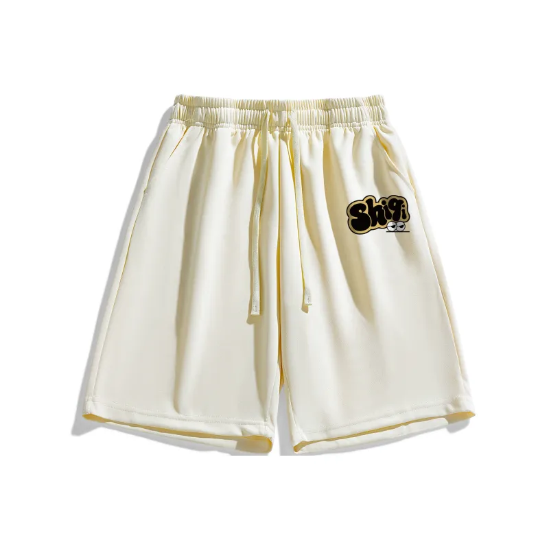 YOUSHIQI Casual Shorts Unisex-8