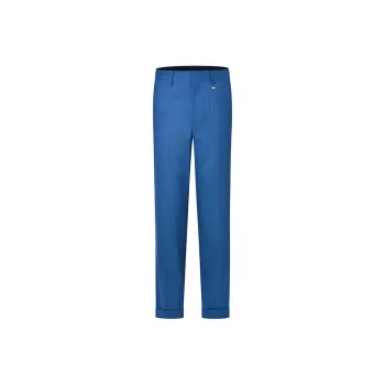 RARE Suit Trousers Men's Cobalt Blue
