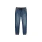 Washed Blue