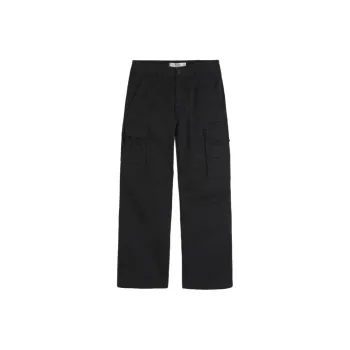 Hollister Casual Pants Men's Black