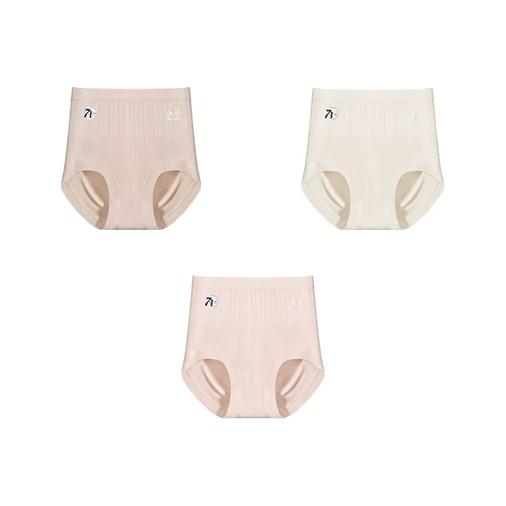 MIIOW Underpants Women's 3 Pack-3