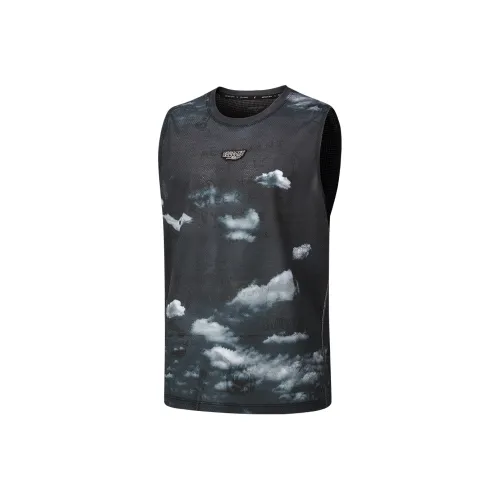 Saucony Sport Vests Women's Black