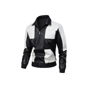 UPZCY Leather Jackets Unisex