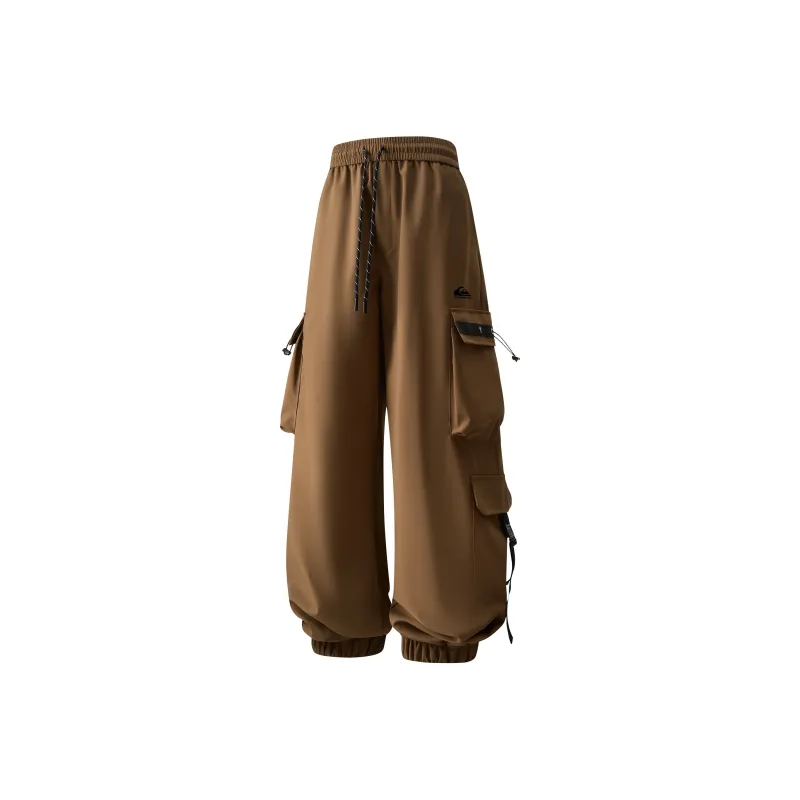 Quiksilver Windbreaker Pants Unisex-4
