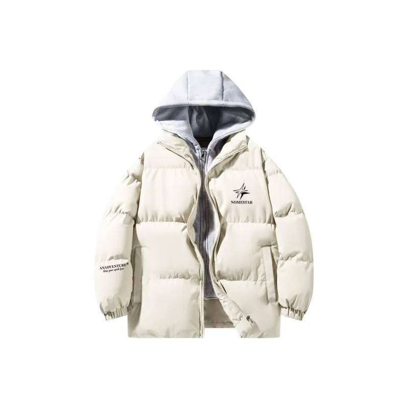 NOME Puffer Jackets Unisex-3