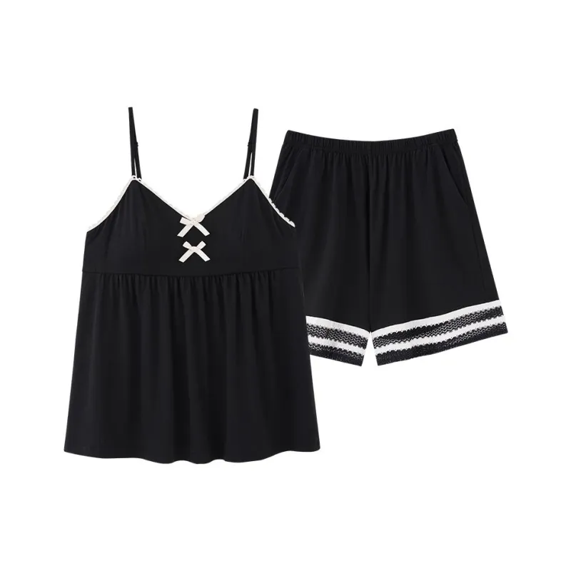 XISHE Women's Pajama Sets-0