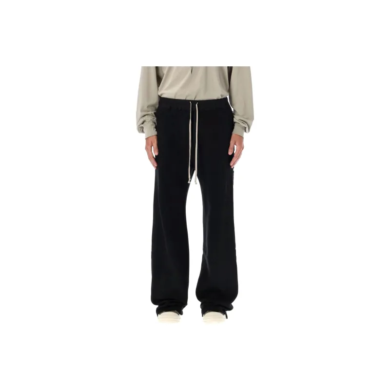 RICK OWENS Pusher Drawstring Pants-0