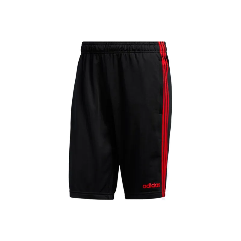 Adidas Casual Shorts Men Black-0