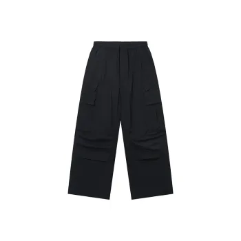 Fearless East SS25 Cargo Pants Unisex Black