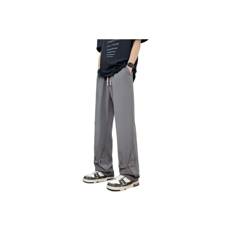 MEIPIN TANG Cargo Pants Unisex-10