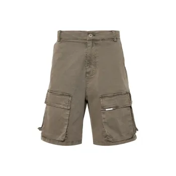 REPRESENT Washed Cargo Shorts