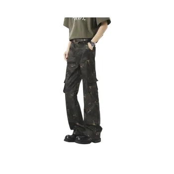 ZWWWZ Cargo Pants Unisex