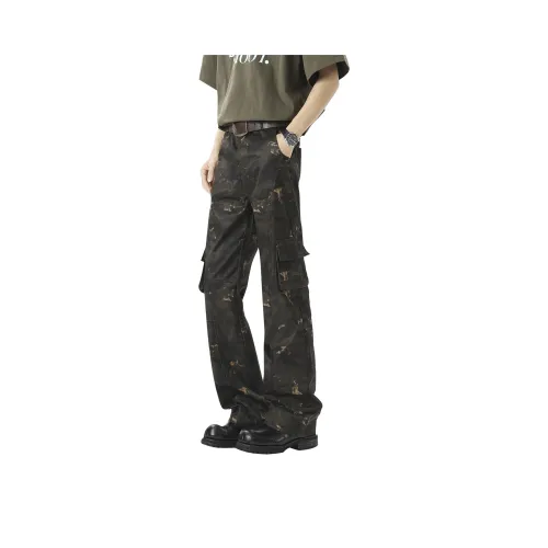 ZWWWZ Cargo Pants Unisex