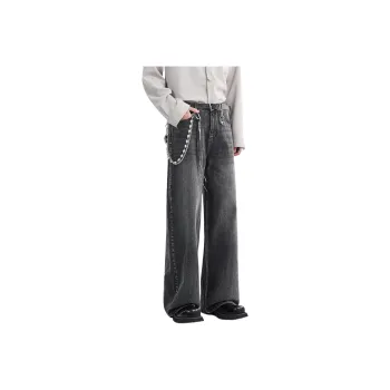 EARL JOEL Jeans Men's Denim Black