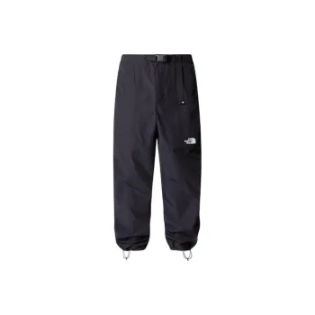 THE NORTH FACE Logo Embroidered Elastic Waist Pants
