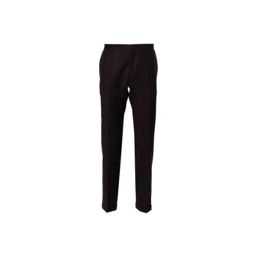 Paul Smith Flannel Slim-cut Trousers