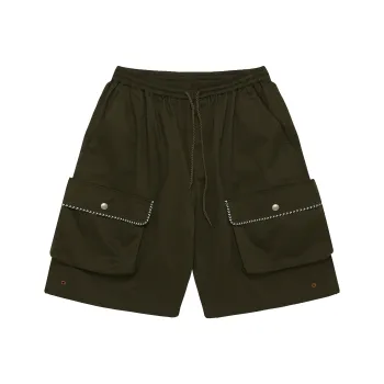 TIKIMOMOKA Loose Fit Shorts Unisex
