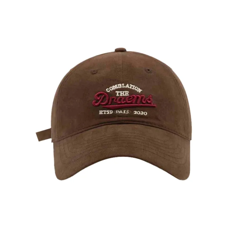 Yalu Preferred Cotton Baseball Caps Unisex-13