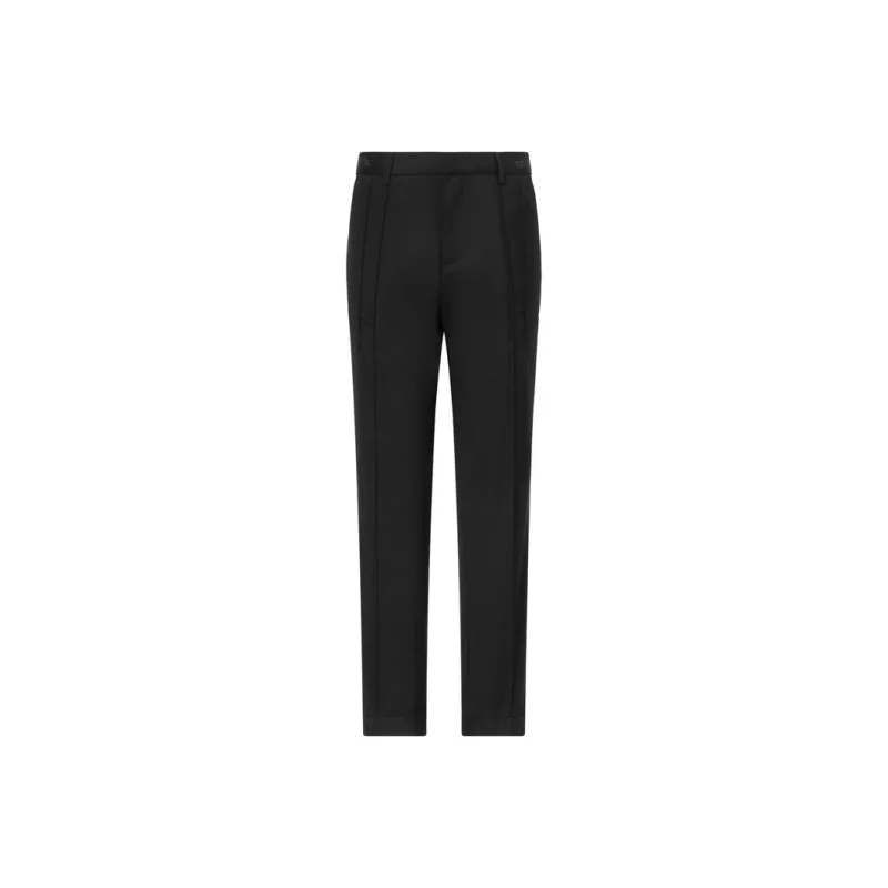 ANDREW MACKENZIE Suit Trouser Men's Black-0