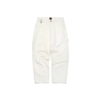 Lee Jeans Unisex White