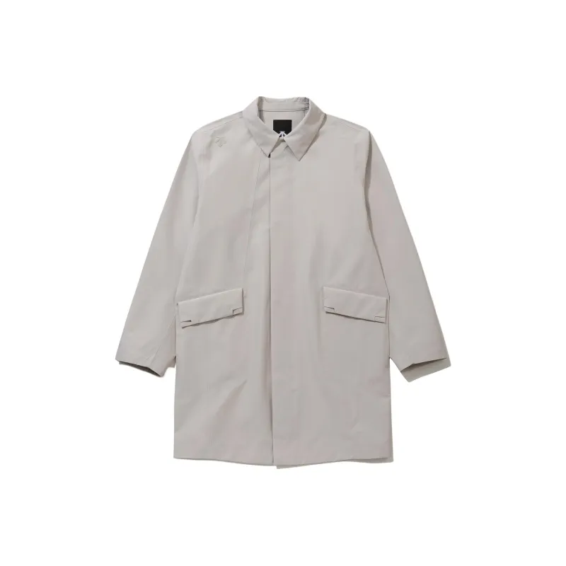 DESCENTE Trench Coats Men-3
