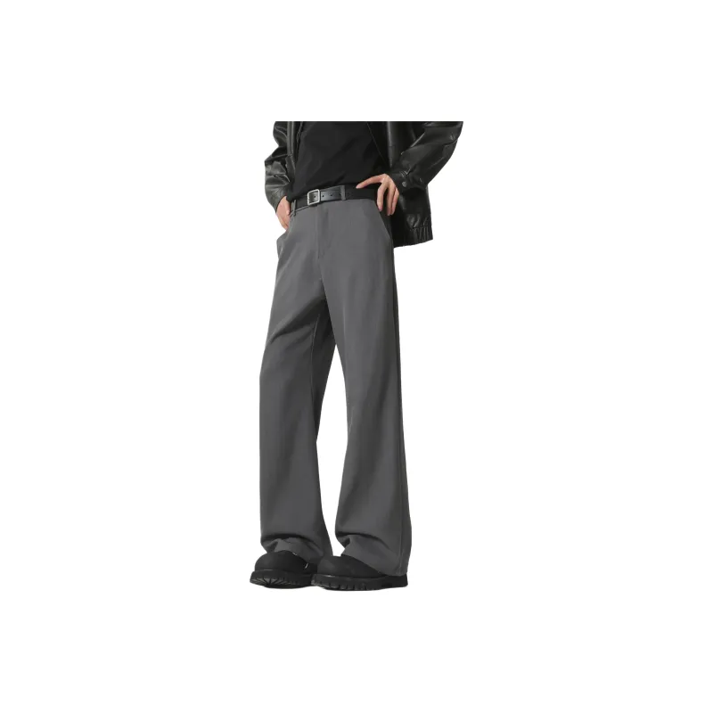 YATSI Suit Trouser Unisex Haze Blue-3