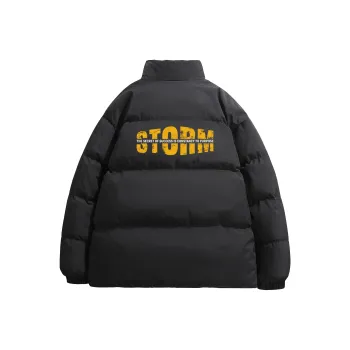 Lightning X Storm Puffer Jacket Unisex