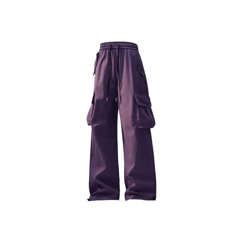 FAX FOR FMACM Cargo Pants Unisex-4