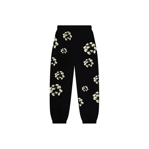 Denim Tears X Cpfm Cactus Tears Wreath Sweatpants