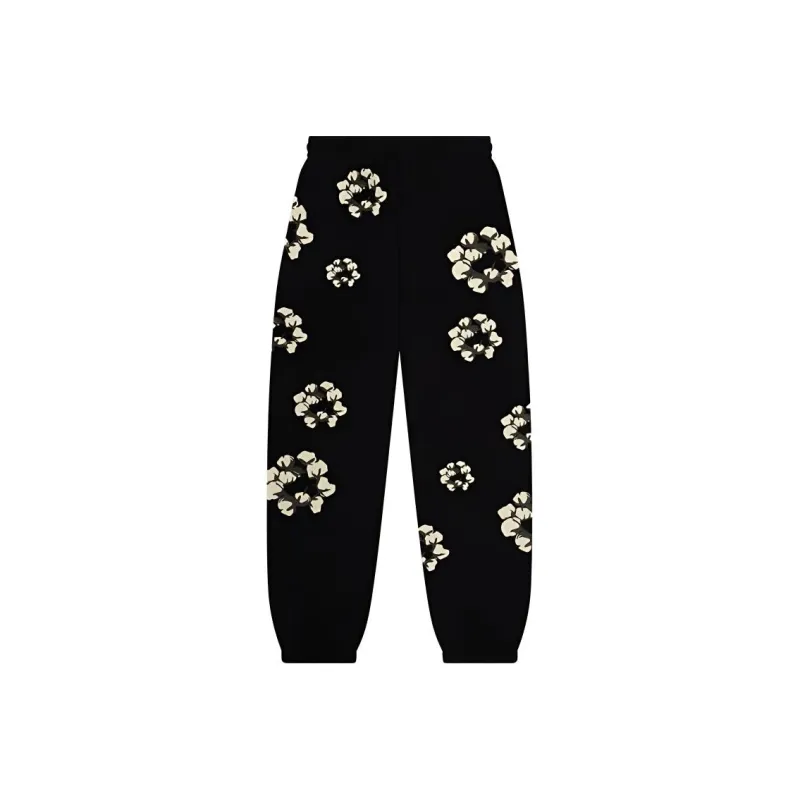 Denim Tears Cactus Tears Wreath Track Pants-0