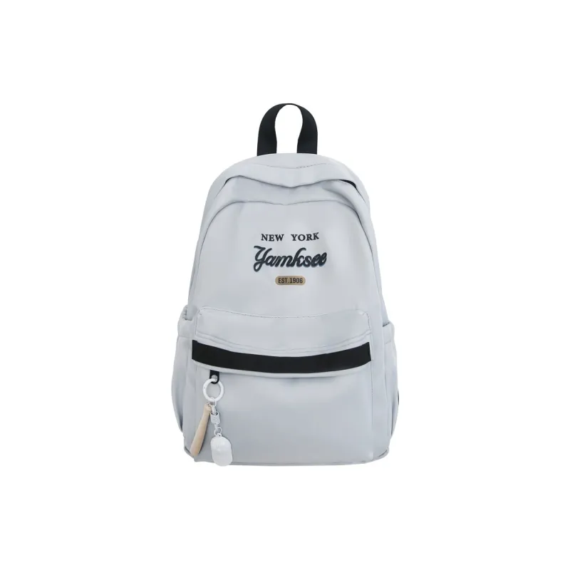 Kaka Tree Nylon Backpack Unisex Multicolor-8