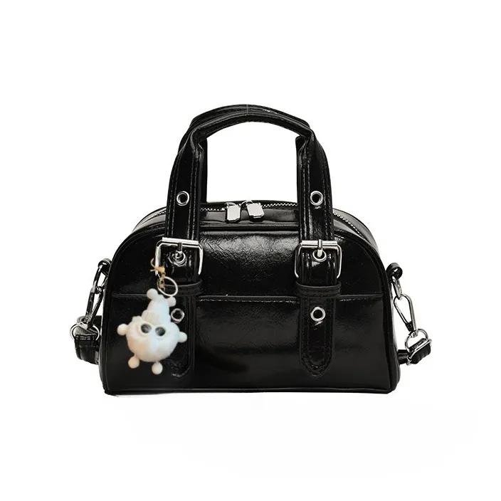 Yalu PU Crossbody Handbag Regular Women's Multicolor-21