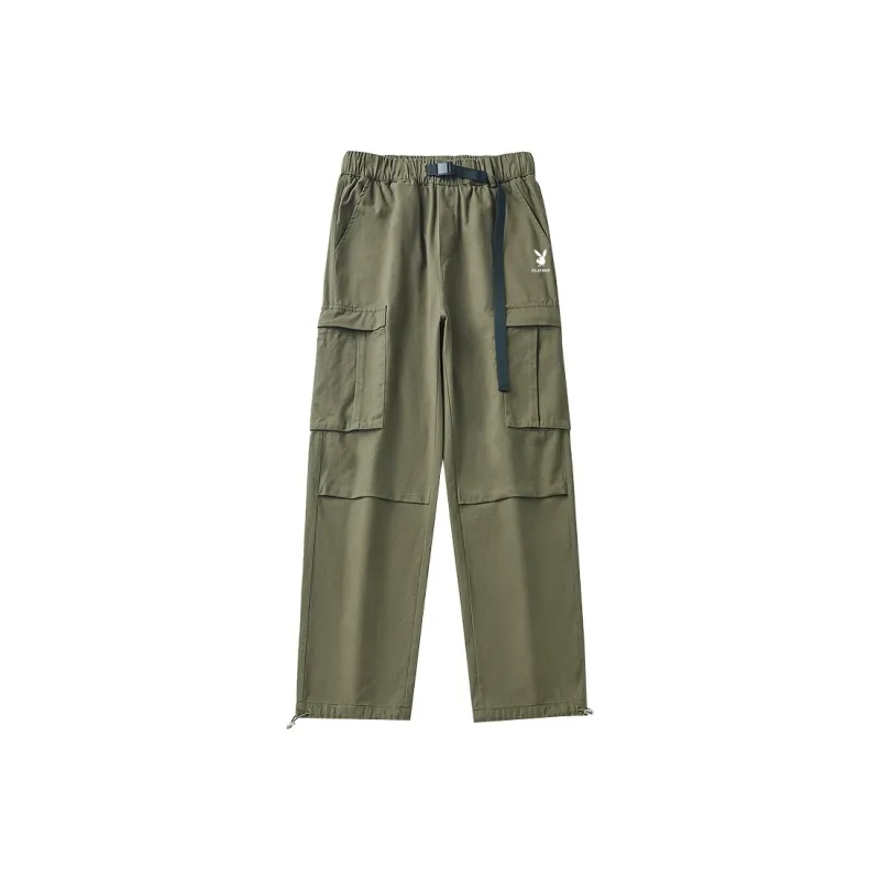 Playboy Cargo Pants Men-4