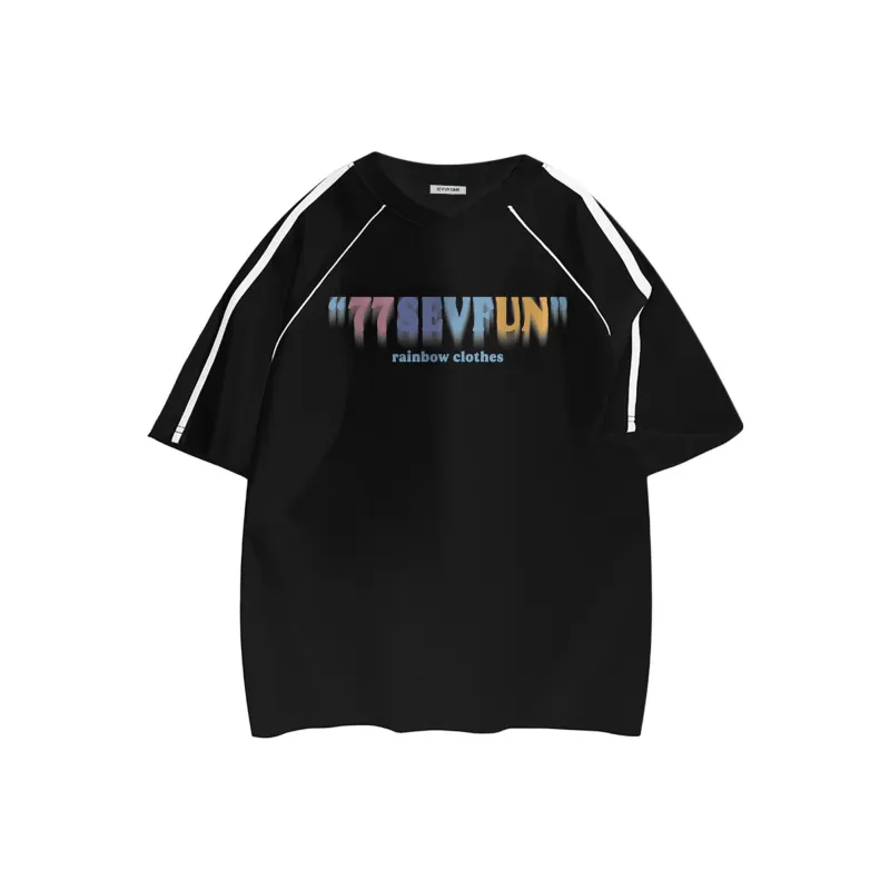 7 SEVFUN T Shirts Unisex-0