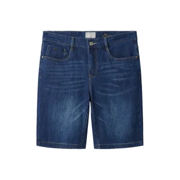 SEVEN Denim Shorts Men's Royal Blue