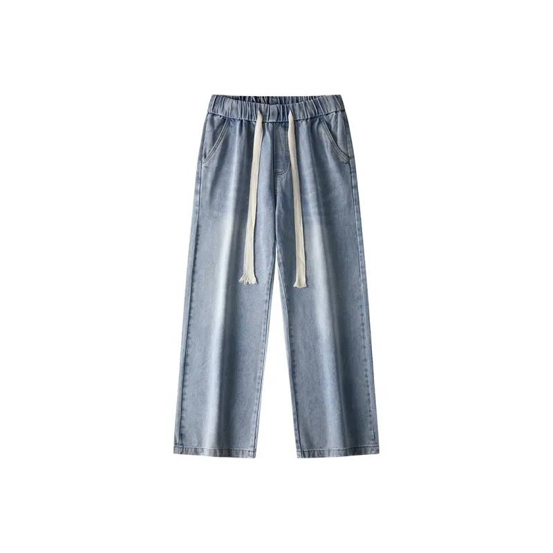GOOSELIAR Jeans Unisex-0