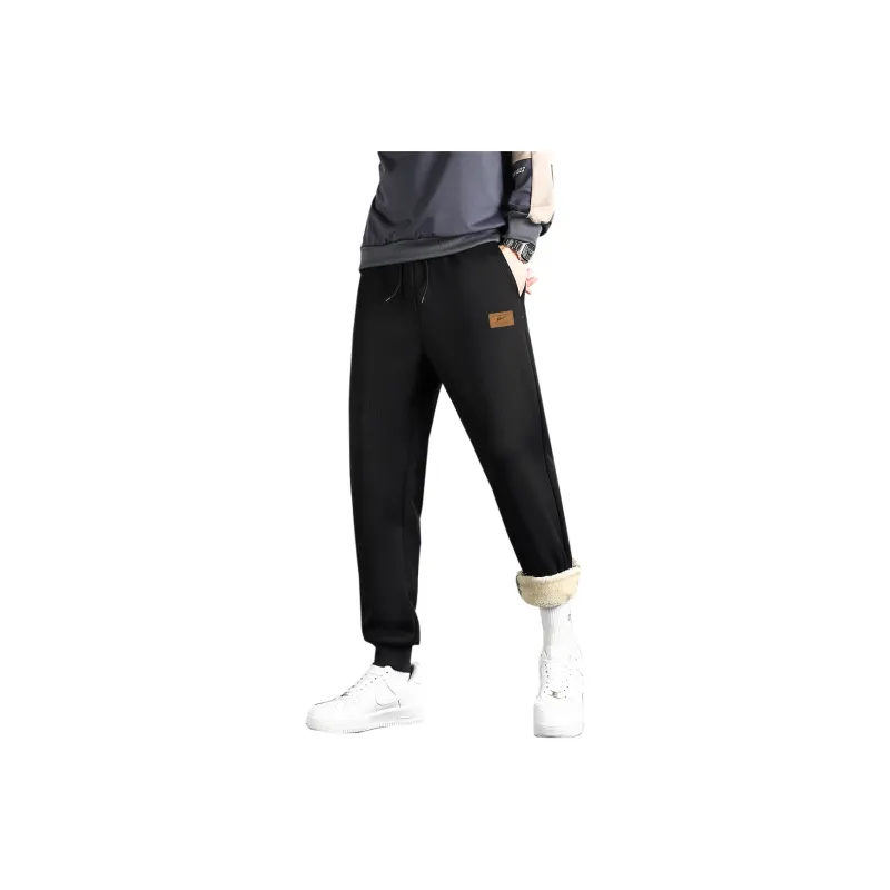 Warrior Knitted Sweatpants Unisex-5