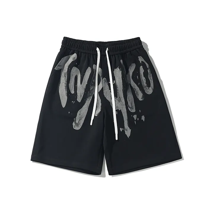 DESSO Casual Shorts Unisex-7