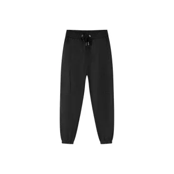 JOHN RICHMOND Casual Pants Men Black