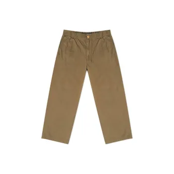 BARBOUR Casual Pants Men's Olive