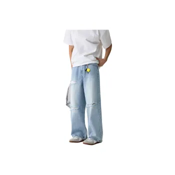 KM Jeans Unisex Sea Salt Blue