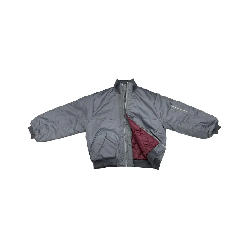GEOFFREY B. SMALL Puffer Jacket Unisex Gray-0